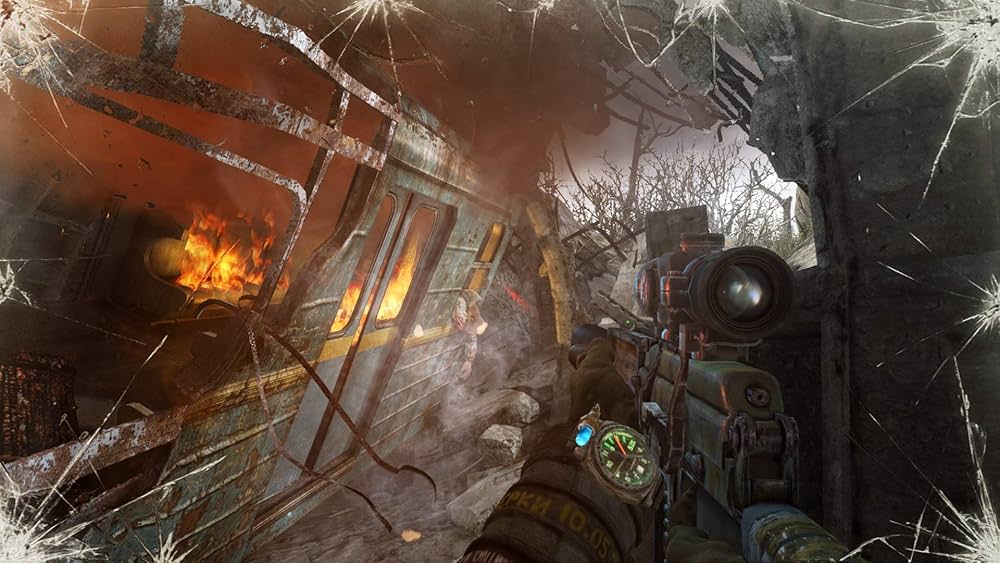Metro Redux (輸入版:北米) - XboxOne Amazon.co.jp: Metro Redux (輸入版:北米) - XboxOne : ゲーム